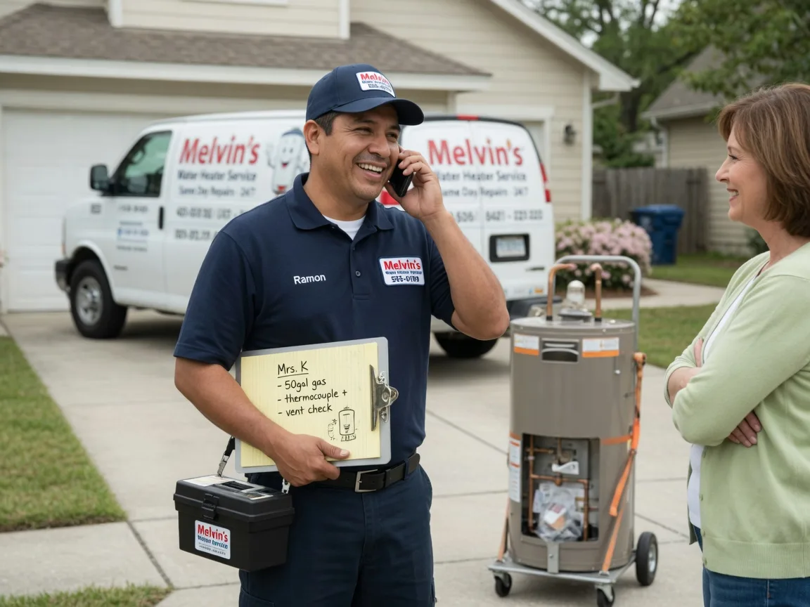 Water Heater Repair Sweet Home, TX FAQs